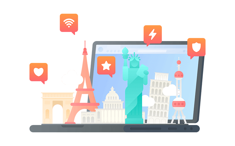 米西太平洋群岛回国vpn - ROUTECN